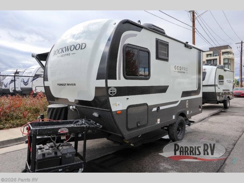 New 2026 Forest River Rockwood Geo Pro G13LE available in Murray, Utah