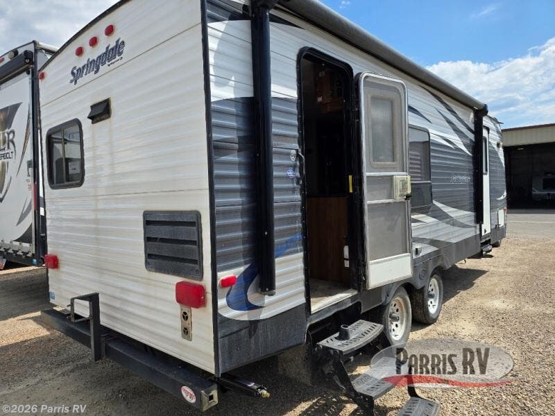 Used 2015 Keystone Springdale 241RKWE available in Murray, Utah