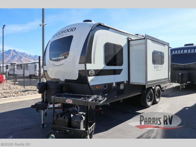 New 2026 Forest River Rockwood Geo Pro G20BHT available in Murray, Utah
