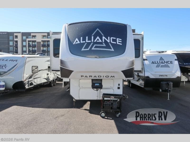 2024 Paradigm 385FL by Alliance RV from Parris RV in Murray, Utah