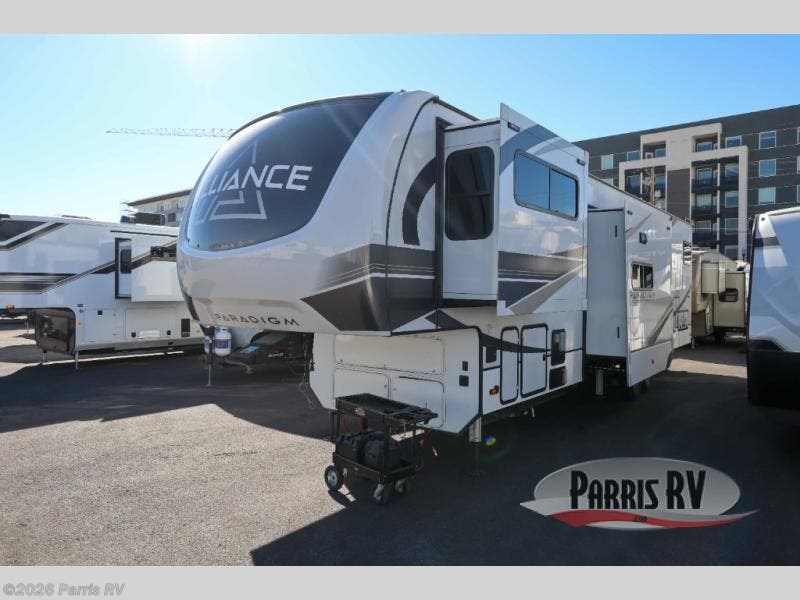 Used 2024 Alliance RV Paradigm 385FL available in Murray, Utah