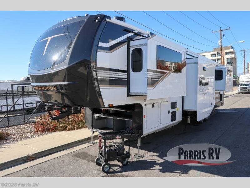 New 2026 Heartland Bighorn 39FL available in Murray, Utah