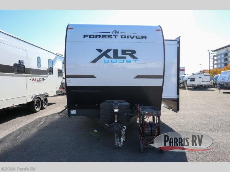 2026 XLR Boost X 2114BX by Forest River from Parris RV in Murray, Utah