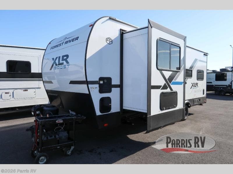 New 2026 Forest River XLR Boost X 2114BX available in Murray, Utah