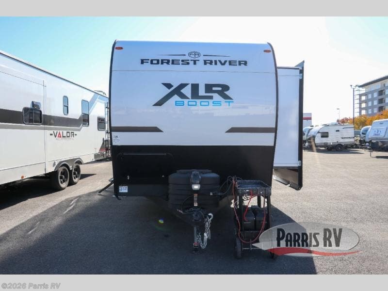 2026 XLR Boost X 2114BX by Forest River from Parris RV in Murray, Utah