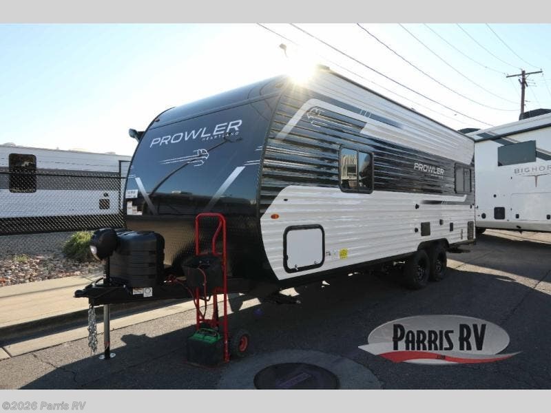 New 2026 Heartland Prowler 2100QB available in Murray, Utah