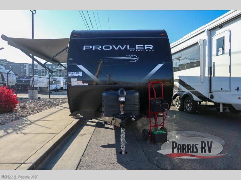 2026 Prowler 2100QB by Heartland from Parris RV in Murray, Utah