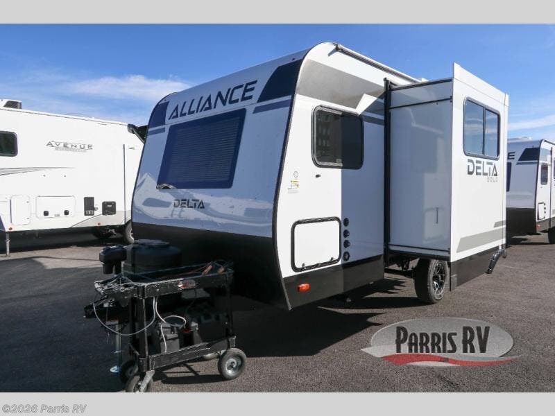 New 2026 Alliance RV Delta Solo ML166 available in Murray, Utah