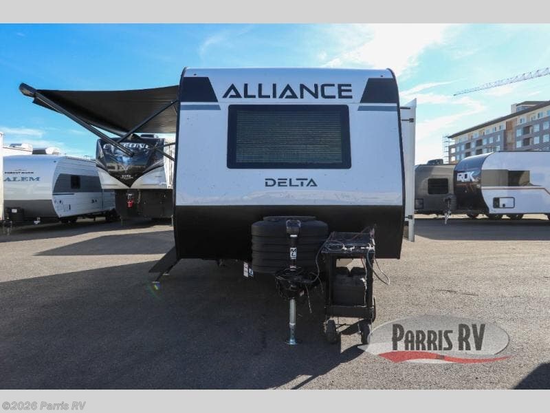 2026 Delta Solo ML166 by Alliance RV from Parris RV in Murray, Utah