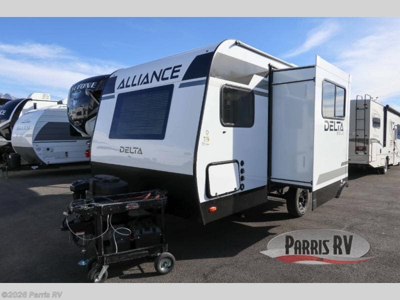 2026 Delta Solo ML166 by Alliance RV from Parris RV in Murray, Utah