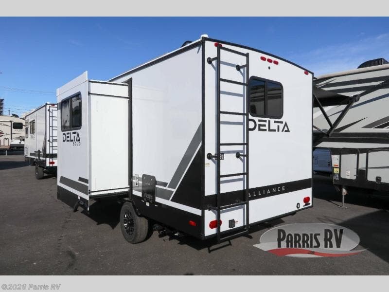 New 2026 Alliance RV Delta Solo ML166 available in Murray, Utah