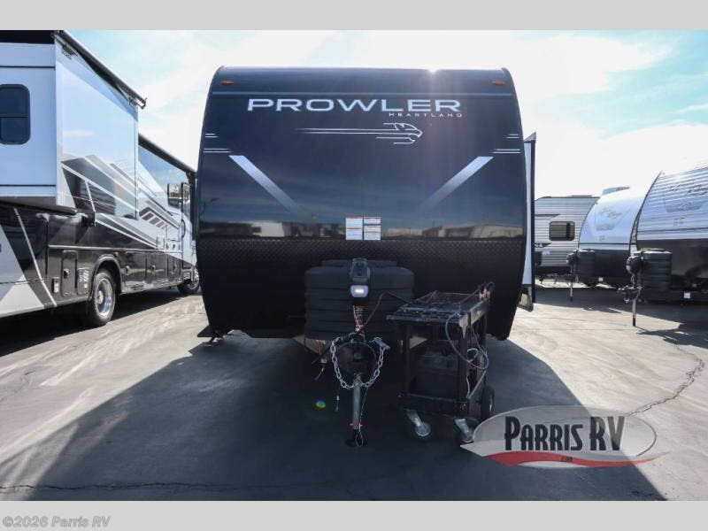 2026 Prowler 2602BHS by Heartland from Parris RV in Murray, Utah