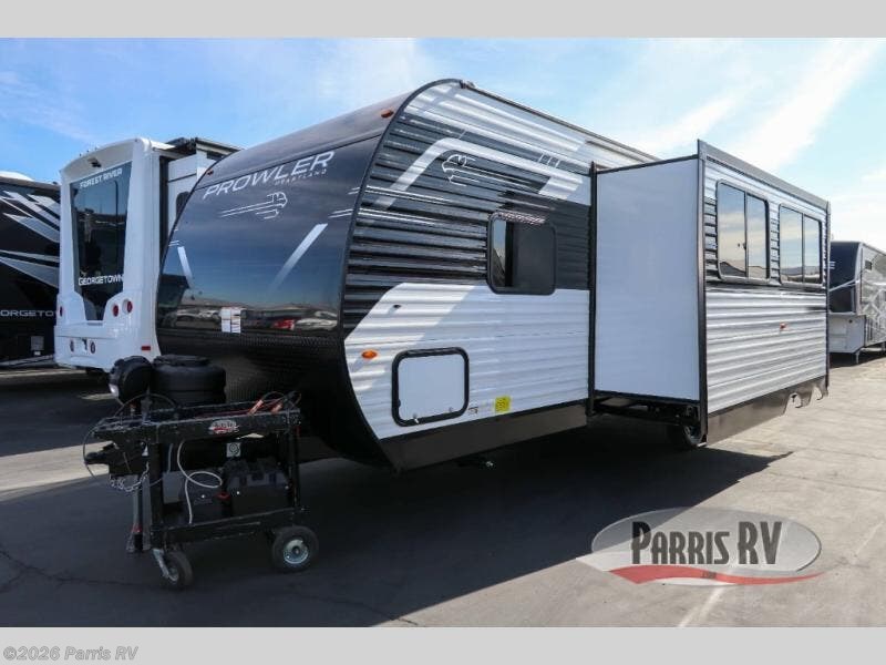 New 2026 Heartland Prowler 2602BHS available in Murray, Utah