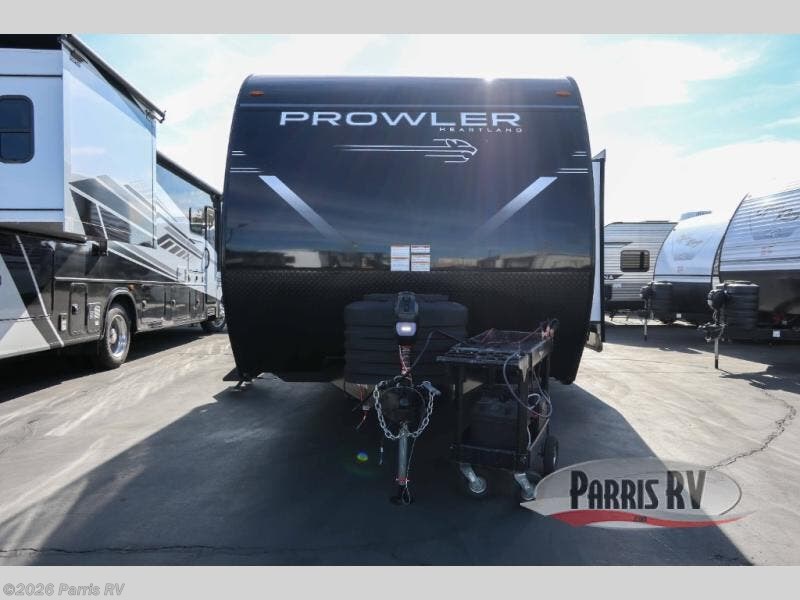 2026 Prowler 2602BHS by Heartland from Parris RV in Murray, Utah