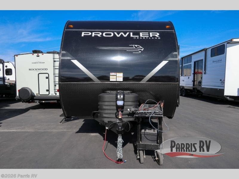 2026 Prowler 2602BHS by Heartland from Parris RV in Murray, Utah
