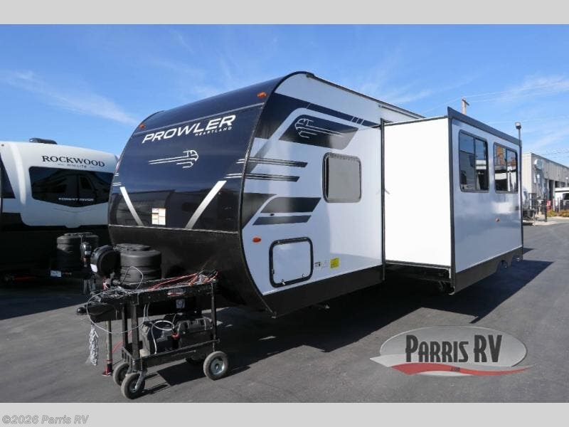 New 2026 Heartland Prowler 2602BHS available in Murray, Utah