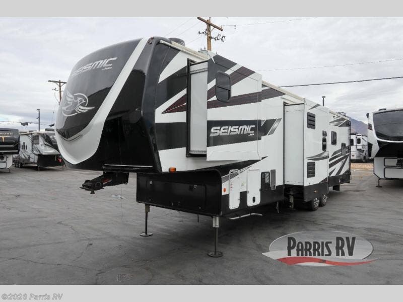 Used 2023 Jayco Seismic 403 available in Murray, Utah