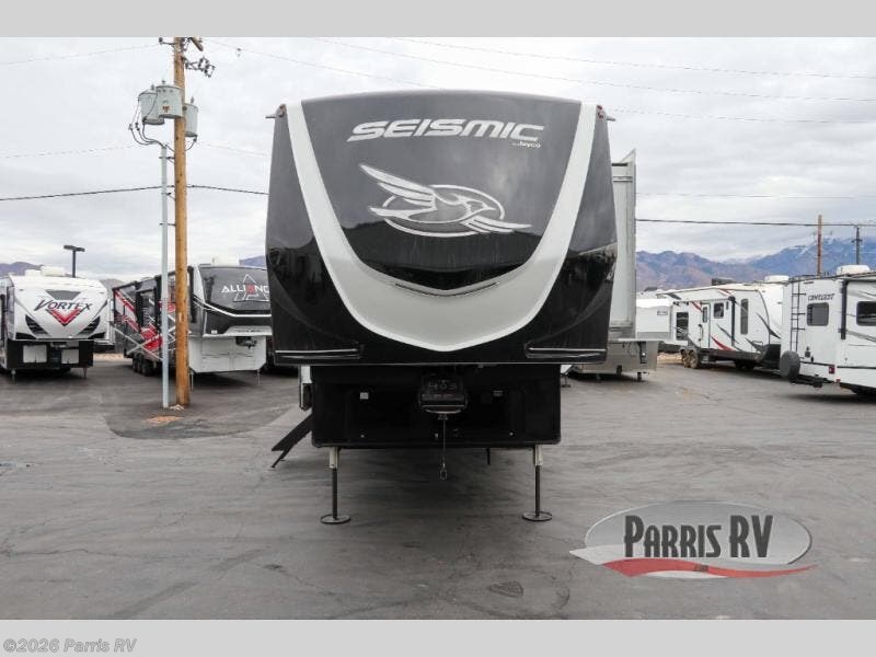 2023 Seismic 403 by Jayco from Parris RV in Murray, Utah