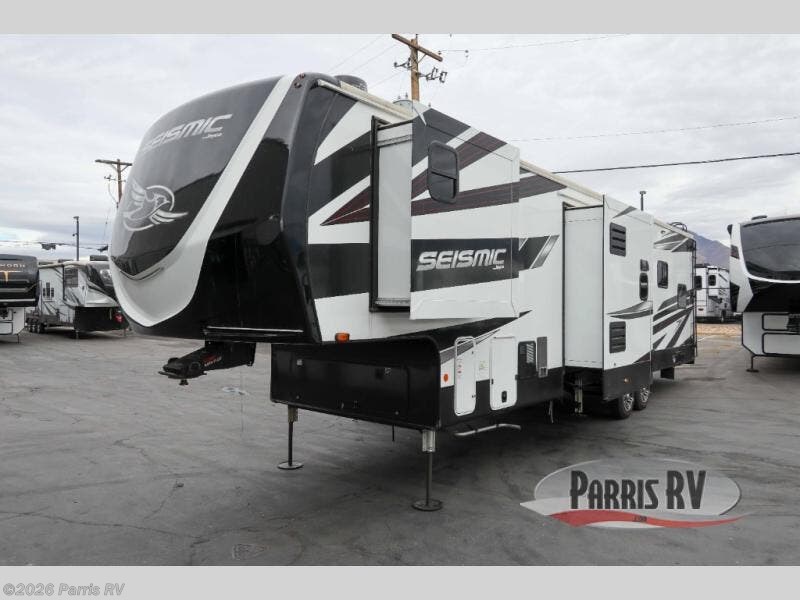 Used 2023 Jayco Seismic 403 available in Murray, Utah