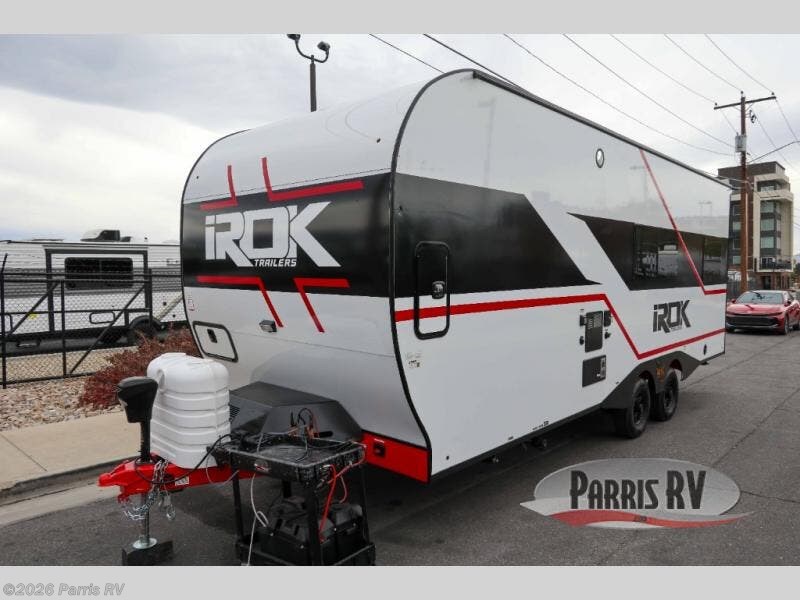 2026 FBK RACE 2415 by Irok Trailers from Parris RV in Murray, Utah