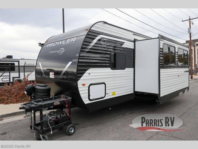 New 2026 Heartland Prowler 2602BHS available in Murray, Utah