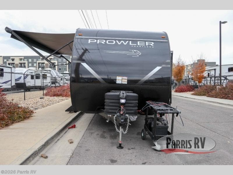 2026 Prowler 2602BHS by Heartland from Parris RV in Murray, Utah