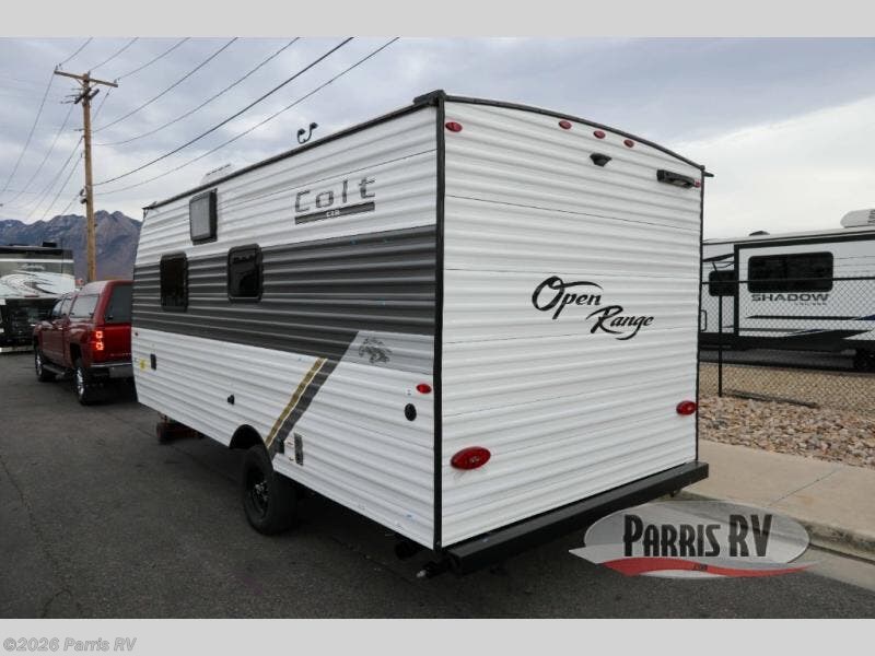 New 2026 Highland Ridge Colt 17QB available in Murray, Utah