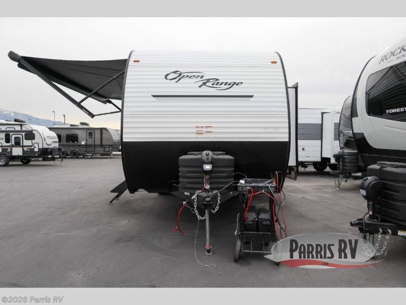 2026 Colt 21RBS by Highland Ridge from Parris RV in Murray, Utah