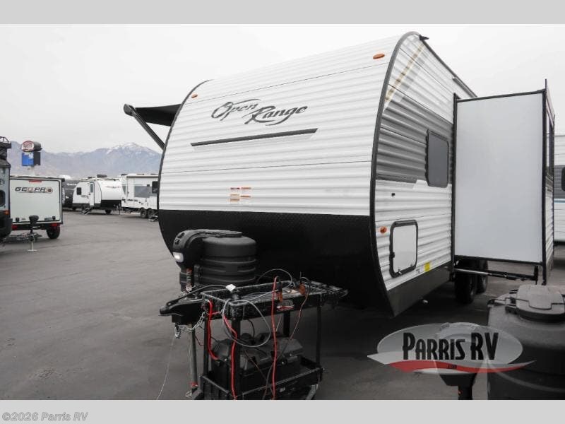 New 2026 Highland Ridge Colt 21RBS available in Murray, Utah