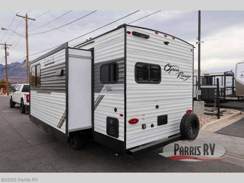 New 2026 Highland Ridge Colt 22MDS available in Murray, Utah