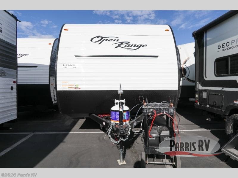 2026 Colt 17QB by Highland Ridge from Parris RV in Murray, Utah