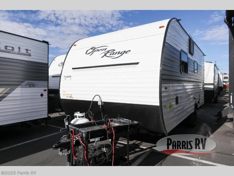 New 2026 Highland Ridge Colt 17QB available in Murray, Utah