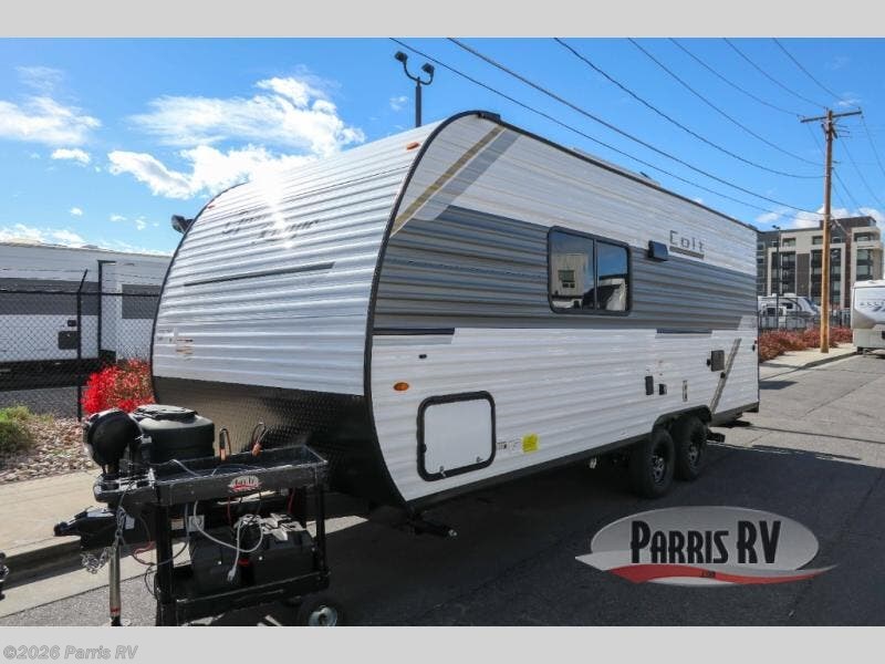 2026 Colt 20DB by Highland Ridge from Parris RV in Murray, Utah