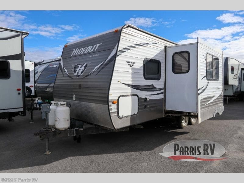 Used 2015 Keystone Hideout 23RBSWE available in Murray, Utah