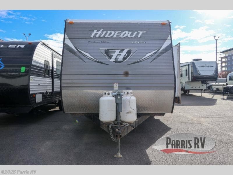 2015 Hideout 23RBSWE by Keystone from Parris RV in Murray, Utah