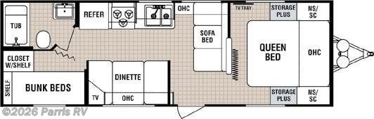 2005 Dutchmen Lite 27 B - Used Travel Trailer For Sale by Parris RV in Murray, Utah