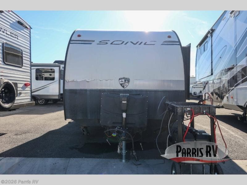 2019 Sonic SN220VBH by Venture RV from Parris RV in Murray, Utah