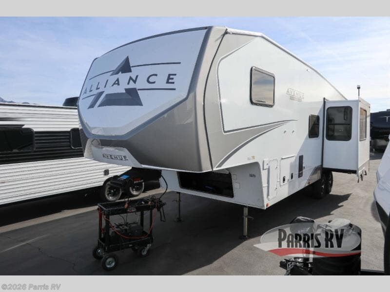 New 2026 Alliance RV Avenue All-Access 29BH available in Murray, Utah