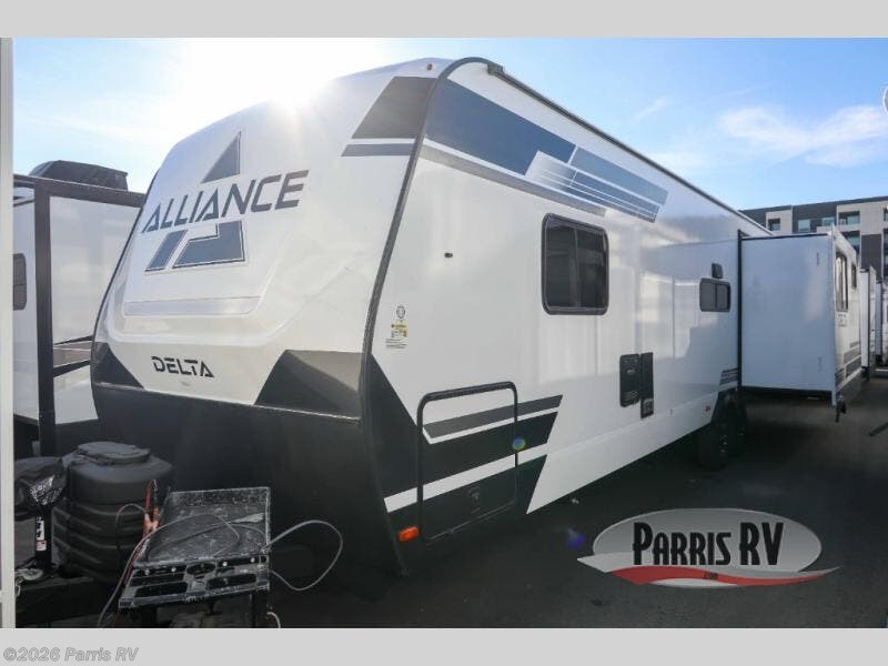 2026 Delta 321BH by Alliance RV from Parris RV in Murray, Utah