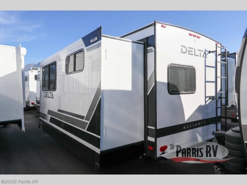 New 2026 Alliance RV Delta 321BH available in Murray, Utah