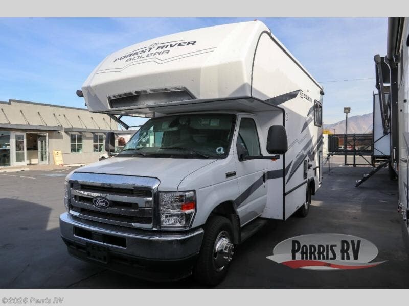 2026 Solera 19N by Forest River from Parris RV in Murray, Utah