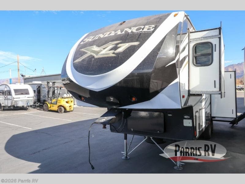 Used 2018 Heartland Sundance 269TS available in Murray, Utah