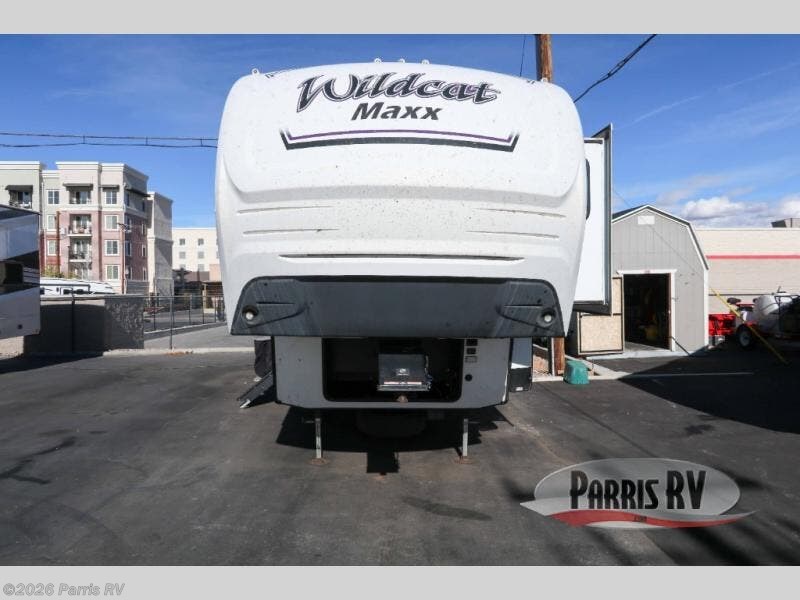 2020 Wildcat Maxx 333MKX by Forest River from Parris RV in Murray, Utah