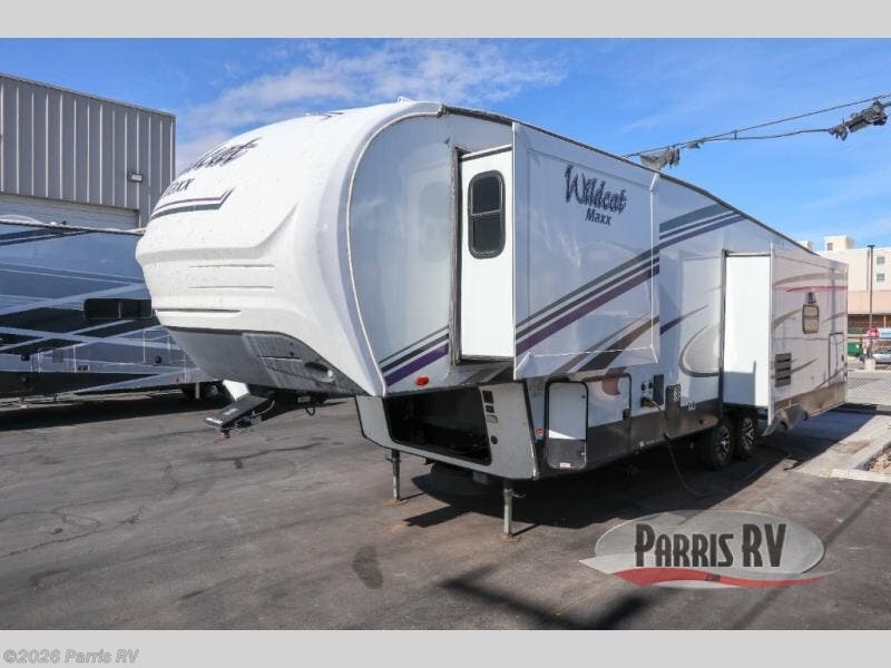 Used 2020 Forest River Wildcat Maxx 333MKX available in Murray, Utah