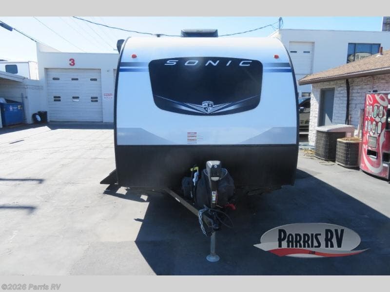 2021 Sonic 160VBH by Venture RV from Parris RV in Murray, Utah