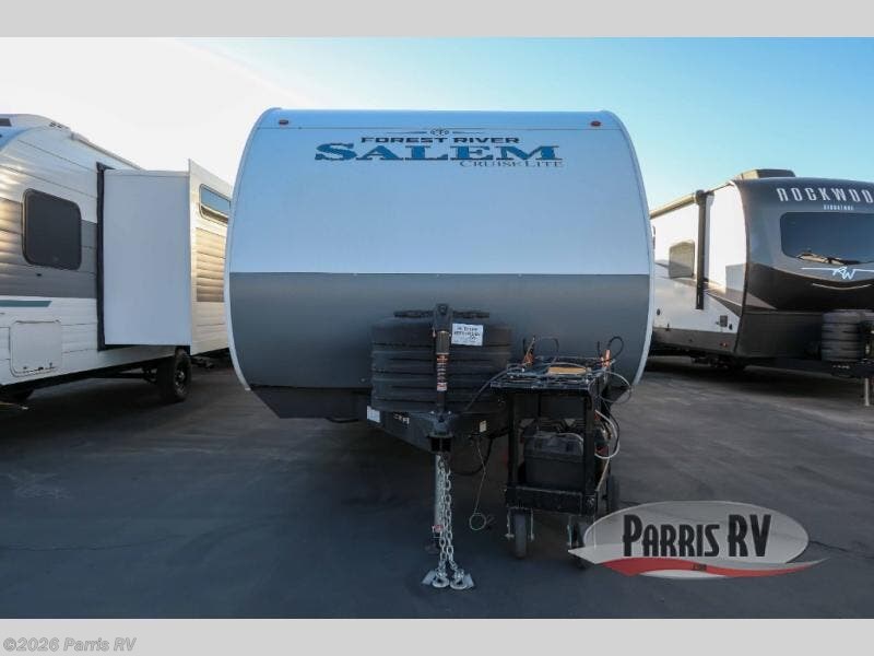2026 Salem Cruise Lite 28ICE by Forest River from Parris RV in Murray, Utah