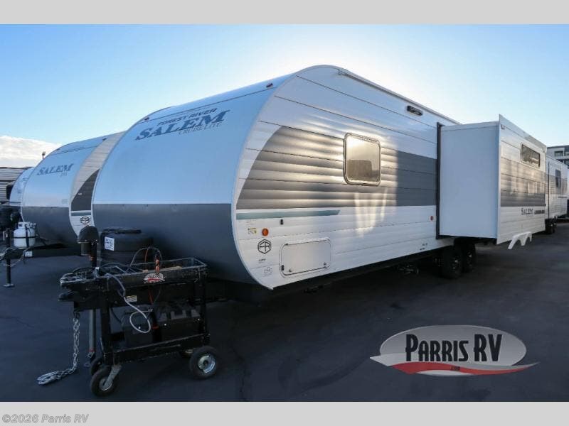 New 2026 Forest River Salem Cruise Lite 28ICE available in Murray, Utah