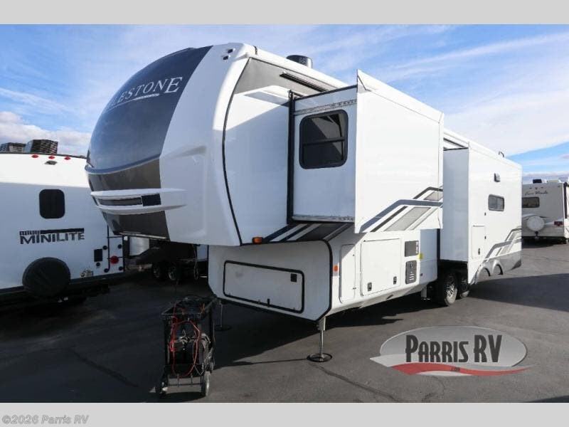 New 2026 Heartland Milestone 31RL available in Murray, Utah