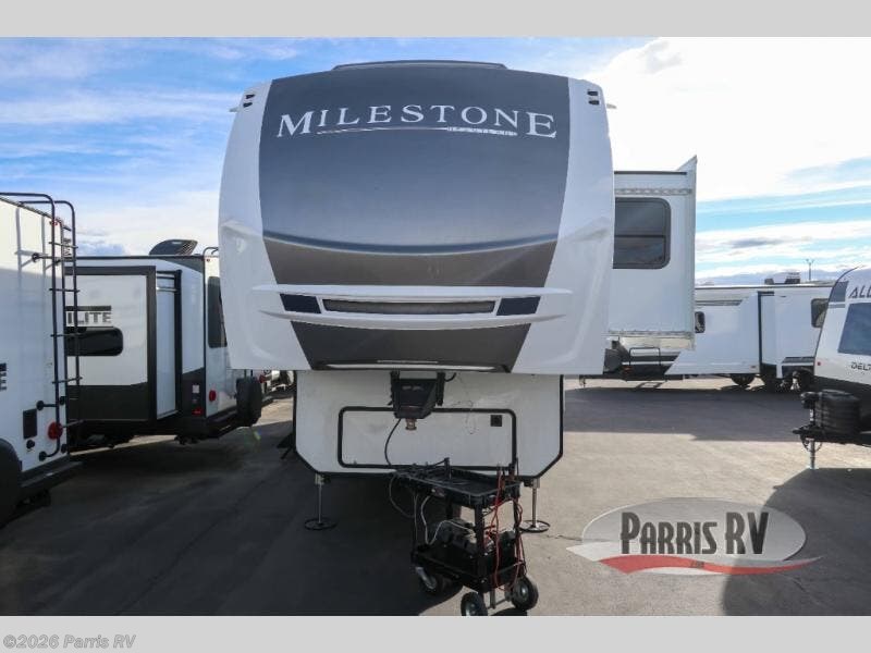 2026 Milestone 31RL by Heartland from Parris RV in Murray, Utah