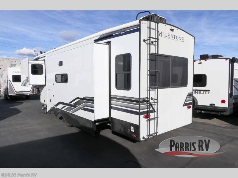 New 2026 Heartland Milestone 31RL available in Murray, Utah